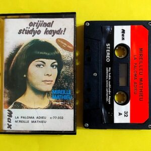 Mireille Mathieu - La Polama Adieu