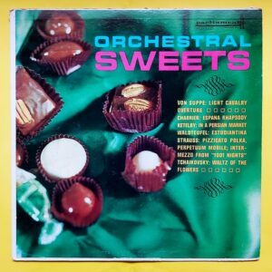 Orchestral Sweets - Plak