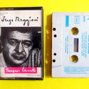 Serge Reggiani - Jacques Canetti