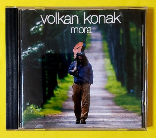 Volkan Konak - Mora