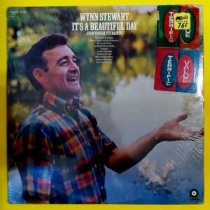 Wynn Stewart – It's A Beautiful Day - Plak
