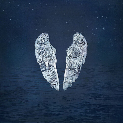 Coldplay - Ghost Stories