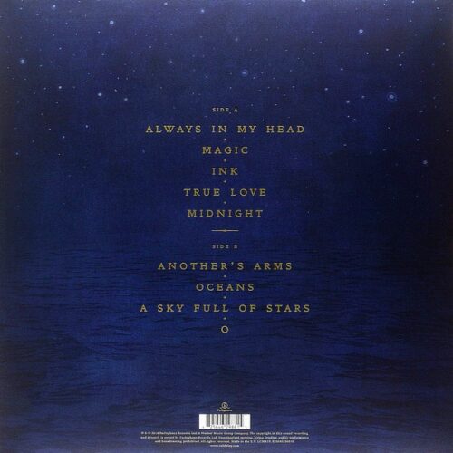 Coldplay - Ghost Stories - Görsel 2