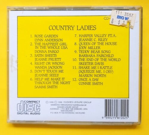 Country Ladies - Görsel 2