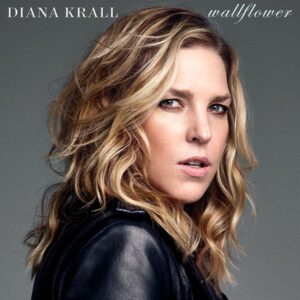 Diana Krall - Wallflower - 2 Plak