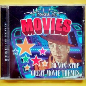 Hooked On Movies - 50 Non-Stop Great Movie Themes