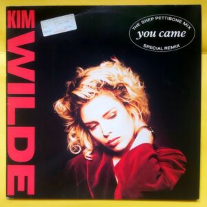 Kim Wilde - You Came - The Shep Pettibone Mix - Maxi Plak