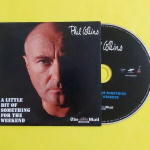 Phil Collins - A Little Bit Of Something For The Weekend
