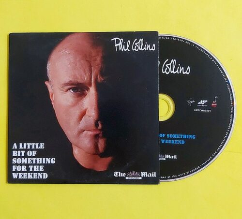 Phil Collins - A Little Bit Of Something For The Weekend
