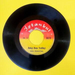 Rıza Pekkutsal - Bekçi Rıza Trafikçi