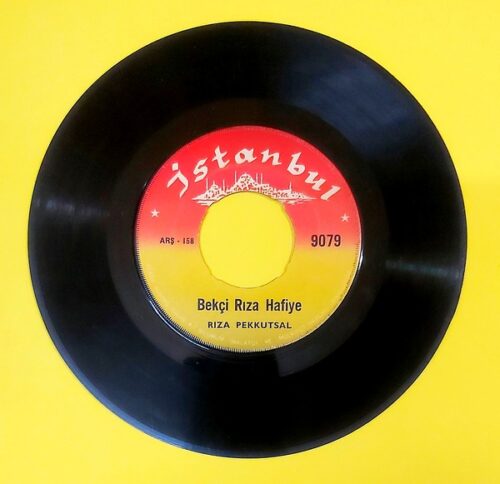 Rıza Pekkutsal - Bekçi Rıza Trafikçi - Görsel 2