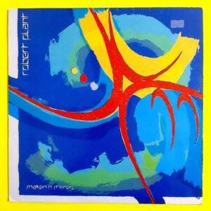 Robert Plant – Shaken 'N' Stirred