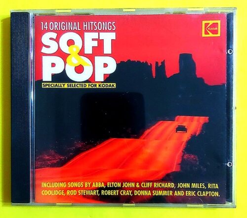 Soft - Pop 14 Original Hit Songs