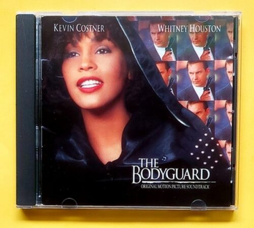 The Bodyguard – Soundtrack - CD