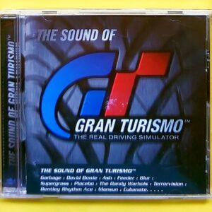 The Sound Of Gran Turismo - The Real Driving Simulator