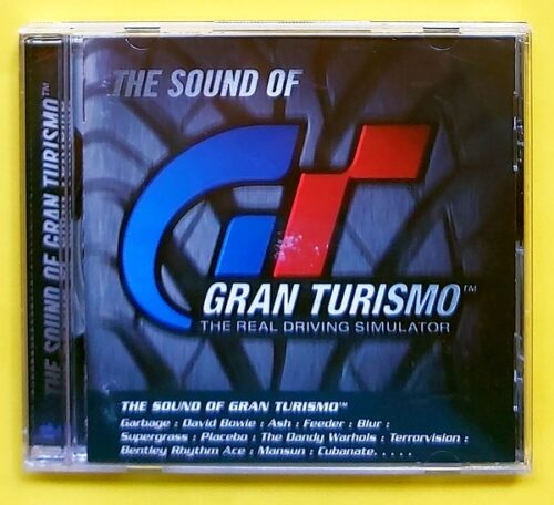 The Sound Of Gran Turismo - The Real Driving Simulator