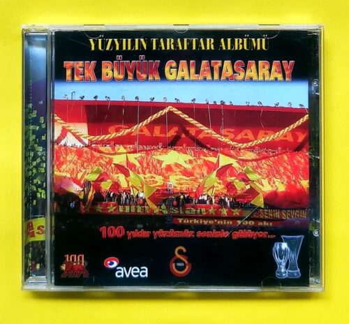 Yüzyılın Taraftar Albümü - Tek Büyük Galatasaray