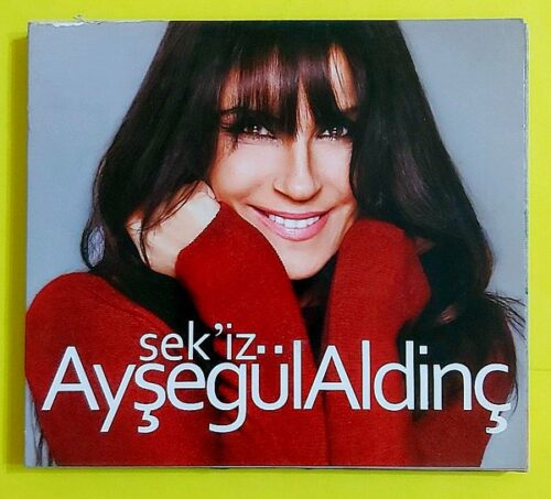 Ayşegül Aldinç – Sek'iz