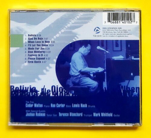 Cedar Walton – Roots - Görsel 2