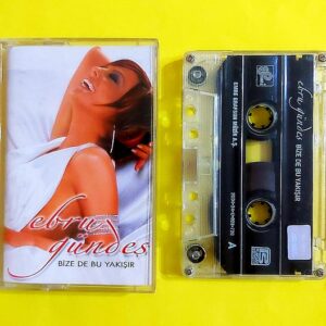 Ebru Gündeş – Bize De Bu Yakışır