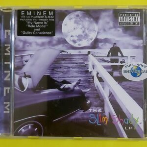 Eminem – The Slim Shady LP