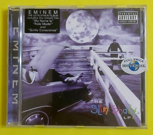 Eminem – The Slim Shady LP