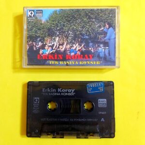 Erkin Koray – Tek Başına Konser