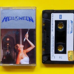 Helloween – Pink Bubbles Go Ape