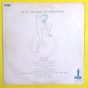 M. U. - The Best Of Jethro Tull