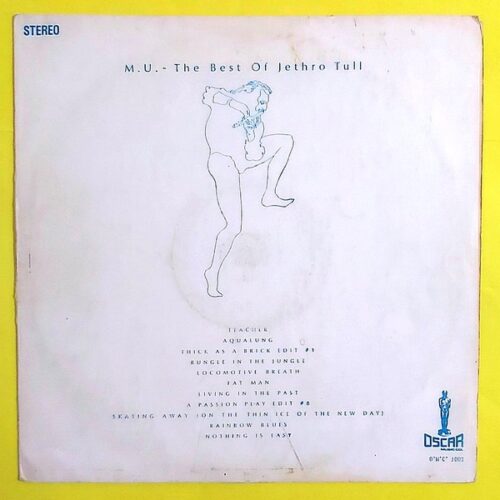 M. U. - The Best Of Jethro Tull