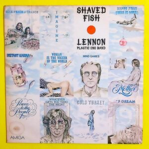 Lennon, Plastic Ono Band – Shaved Fish