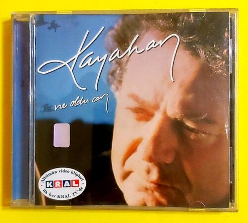 Kayahan – Ne Oldu Can