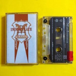 Madonna – The Immaculate Collection