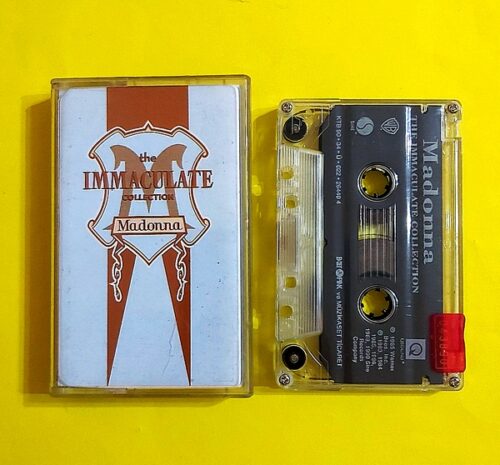 Madonna – The Immaculate Collection