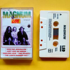 Magnum - Live