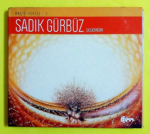Sadık Gürbüz - 2 - Sevdadır