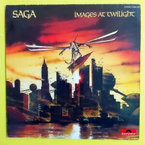 Saga – Images At Twilight