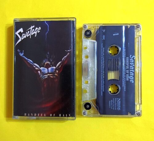 Savatage – Handful Of Rain