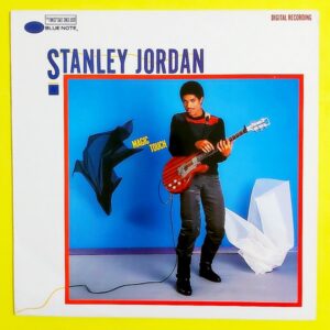 Stanley Jordan – Magic Touch