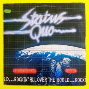 Status Quo – Rockin' All Over The World