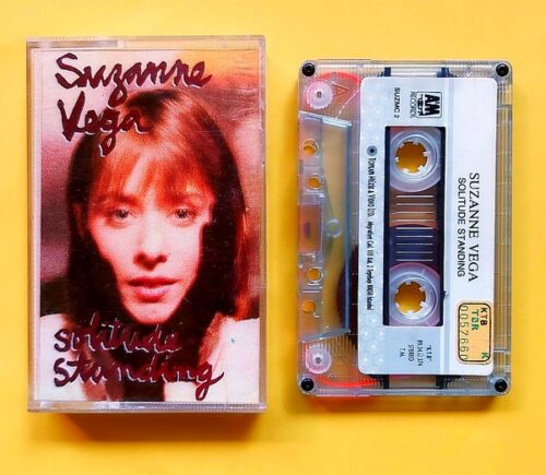 Suzanne Vega – Solitude Standing