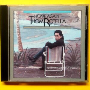 Thom Rotella – Home Again
