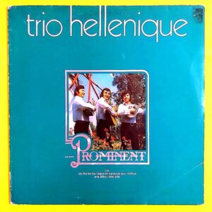 trio hellenique - Prominent