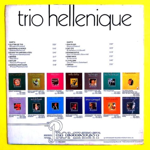 trio hellenique - Prominent - Görsel 2