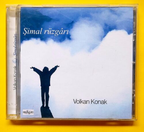 Volkan Konak – Şimal Rüzgârı