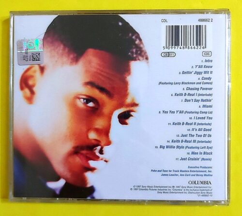 Will Smith – Big Willie Style - Görsel 2