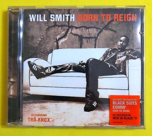 Will Smith – Born To Reign