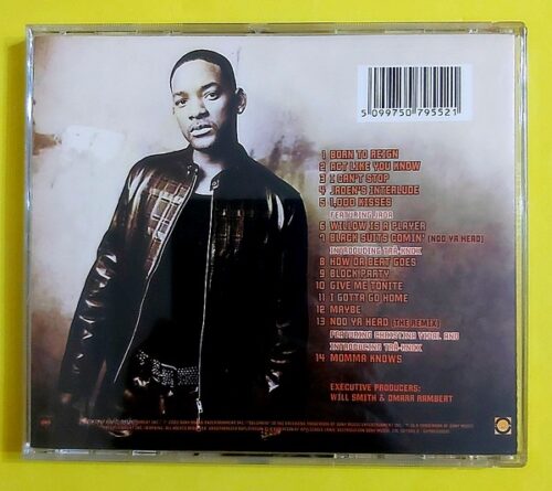 Will Smith – Born To Reign - Görsel 2