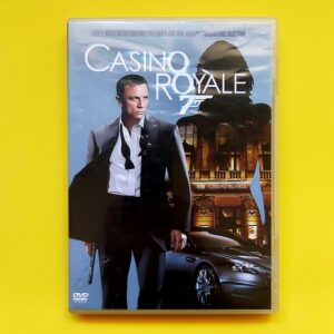 007 James Bond - Casıno Royal - DVD