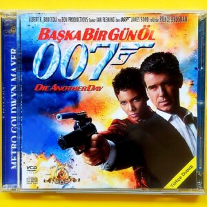 007 James Bond - Başka Bir Gün  - VCD